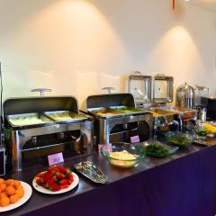 GreenTree Inn Shandong Yantai Penglai Pavilion Bus station Express Hotel