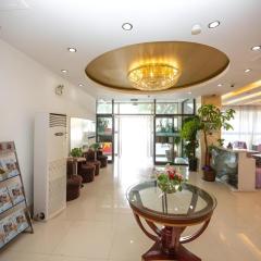 GreenTree Inn Chaoyang Shuangta District Bus Station