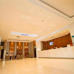 City Comfort Inn Wuhan Badajia Heping Park Metro Station