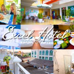 Excel Hotel Bangkok former Sri Krungthep Hotel
