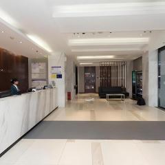 City Comfort Inn Xiangyang Railway Station