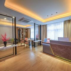 Yiwu Bairui Grand Hotel