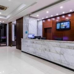 City Comfort Inn Yangjiang Baili Plaza Mojiang Road
