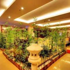 GreenTree Inn Beijing Chaoyang District Shilihe Subway Station Express Hotel