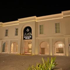 Arth Boutique and Hotel