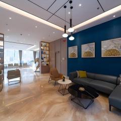 GreenTree Eastern Dali Railway Station Hotel