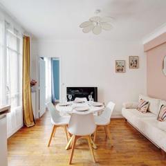 Cozy Apartment 1BR 4P – Villejuif