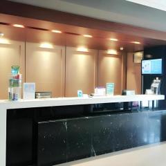 Jinjiang Inn Tai'an Taishan Railway Station