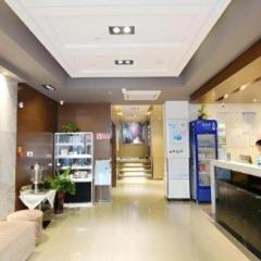 Jinjiang Inn Tai'an Taishan Railway Station