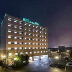 Hotel Sealuck Pal Kofu