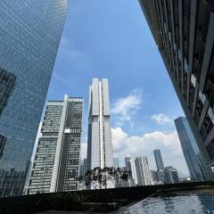 Newton 1 CBD Jakarta Sudirman