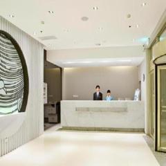 Magnotel Business Harbin Railway Station Qiulin Museum Metro Station