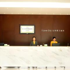 City Comfort Inn Qianjiang Longxiacheng