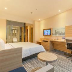 City Comfort Inn Wuhan Rui'an Street Metro Station