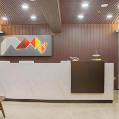 Borrman Hotel Zhenjiang Dashikou Suning Plaza