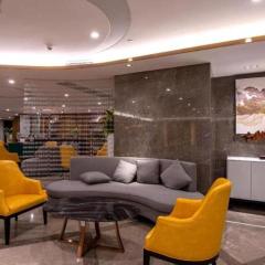 Qingyuan Zhongkai Huafu Holiday Hotel