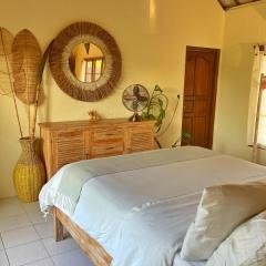Private Suite in Ubud's Best Neighborhood
