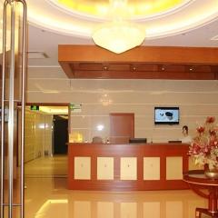 GreenTree Inn Jiaxing Zhongan Business Hotel