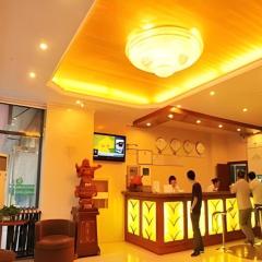 GreenTree Inn Zhangjiakou Xuanhua Bus Station Shell Hotel