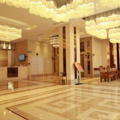 GreenTree Inn Guangdong Huizhou Chenjiang Intercity Rail Station Business Hotel