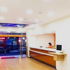 7 Days Inn Jinggangshan Scenic Spot