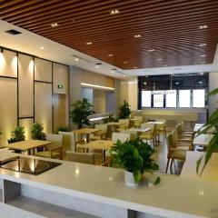 GreenTree Eastern Yancheng Administration Center Hotel