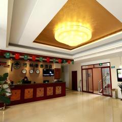 GreenTree Inn Dongying Xisi Road Huachuang Building