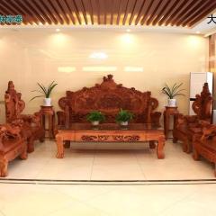 GreenTree Inn Xingtai Qinghe County Wusong Park