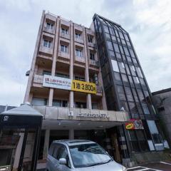 Tabist Joetsu Central Hotel Takada Nakamachi