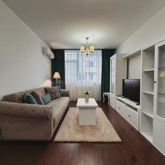 NEO Unu - City of Mara - central - private parking