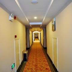 GreenTree Inn Jiangsu Huaian Bus Terminal North Station Huaihai North Road Business Hotel