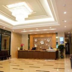 GreenTree Inn GuangDong DongGuan HouJie Business Hotel