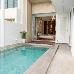 Terasek Terrace with Private Pool