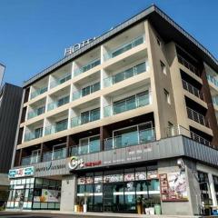 Hotel Aroha Jeju