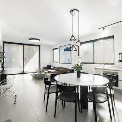 Stylish 2BR By the Beach