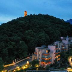 Dujiangyan Xinhua Haiyi Yulei Mountain Residence Hotel