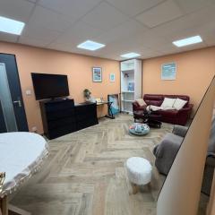 Chambre avec Salle de Bain Privée