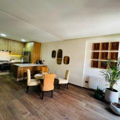 Cozy and quiet apartment