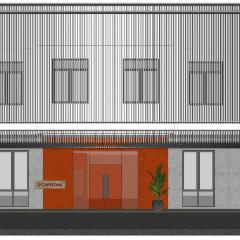 D'Capstone Guesthouse