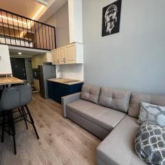 Апартаменти Аркадія, з терасою та 3 хв до моря