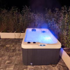 Loft chic avec Jacuzzi