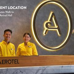 Aerotel Kuala Lumpur (Airport Hotel) - Gateway@klia2