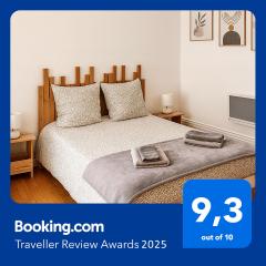 Studio Amboise centre historique