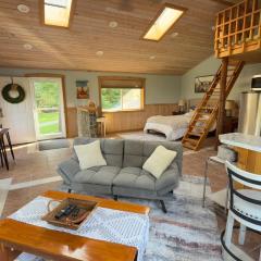 Loft at 2nd Chance Ranch