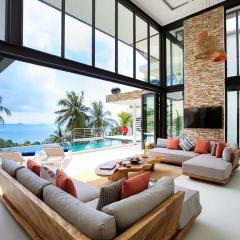 Villa located on hilltop close to famous !