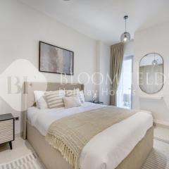 Bloomfields Spacious 2br Radiant Boulevard