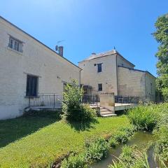 Le Moulin de Touvois 15p Bourgueil piscine