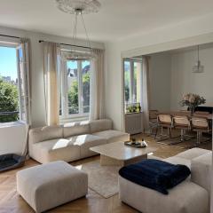 Appartement de charme au forum