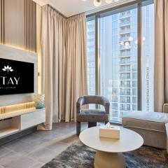 STAY BY LATINEM Luxury 1BR Holiday Home CC 3007 Near Burj Khalifa