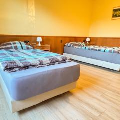 33 - 4 Hotelkamer voor 2 gasten op de begane grond